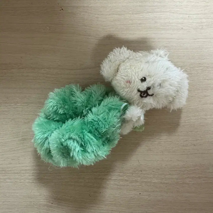 [BUNJANG] NCT WISH Wishdoll Scrunchie/Keyring Jaehee / 엔시티위시 위시돌 스크런치/키링 재희 댕트리버 NCT WISH