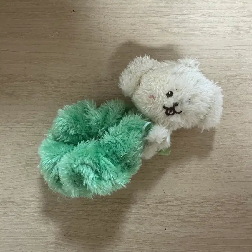 [BUNJANG] NCT WISH Wishdoll Scrunchie/Keyring Jaehee / 찐막)엔시티위시 위시돌 스크런치/키링 재희 댕트리버 NCT WISH