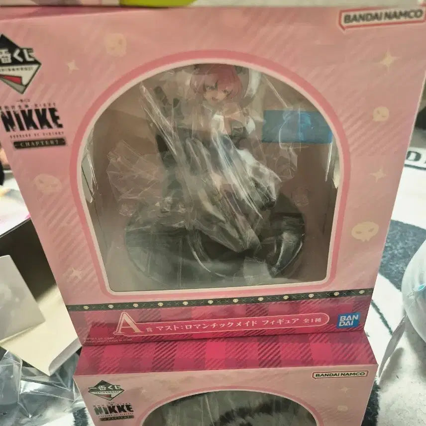 [BUNJANG] Nier: Automata A Prize Master Figure (Sealed) / 미개봉)니케 제일복권 7탄 A상 마스트 팝니다