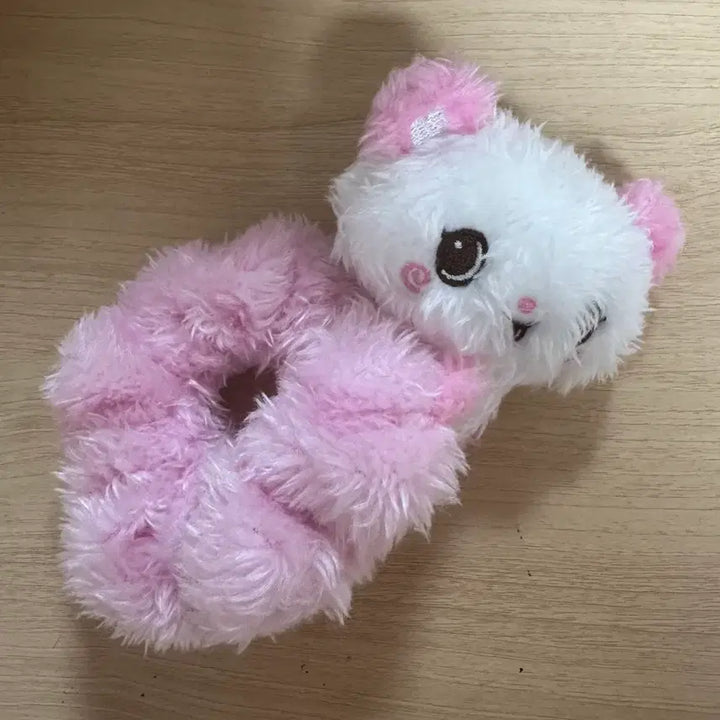 [BUNJANG] NCT WISH Wish Doll Scrunchie/Keyring Sakuya (Pangyi) Bundle Set / 찐막)엔시티위시 위시돌 스크런치/키링 사쿠야 팡이 NCT WISH