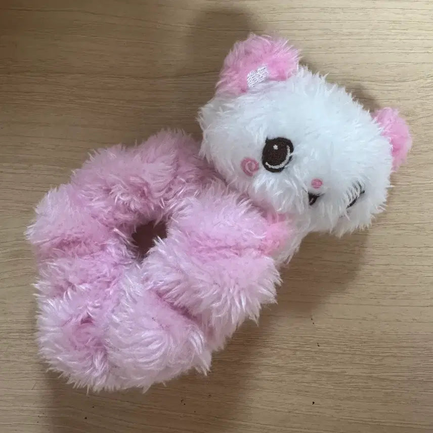 [BUNJANG] NCT WISH Wish Doll Scrunchie/Keyring Sakuya (Pangyi) Bundle Set / 찐막)엔시티위시 위시돌 스크런치/키링 사쿠야 팡이 NCT WISH