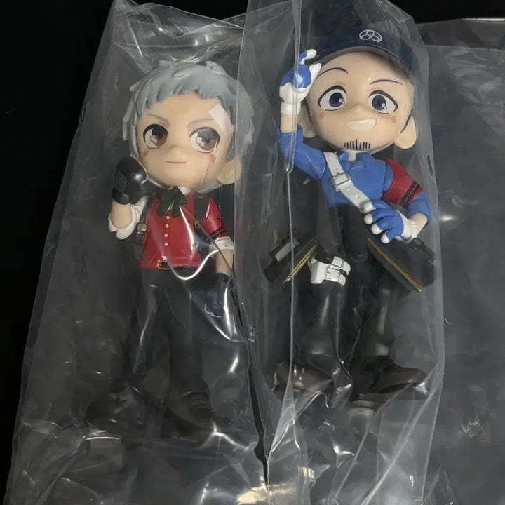 [BUNJANG] Persona 3 Reload Sanada &amp; Junpei Falcom Figure / 페르소나3 리로드 사나다&amp;준페이 팔버스 피규어