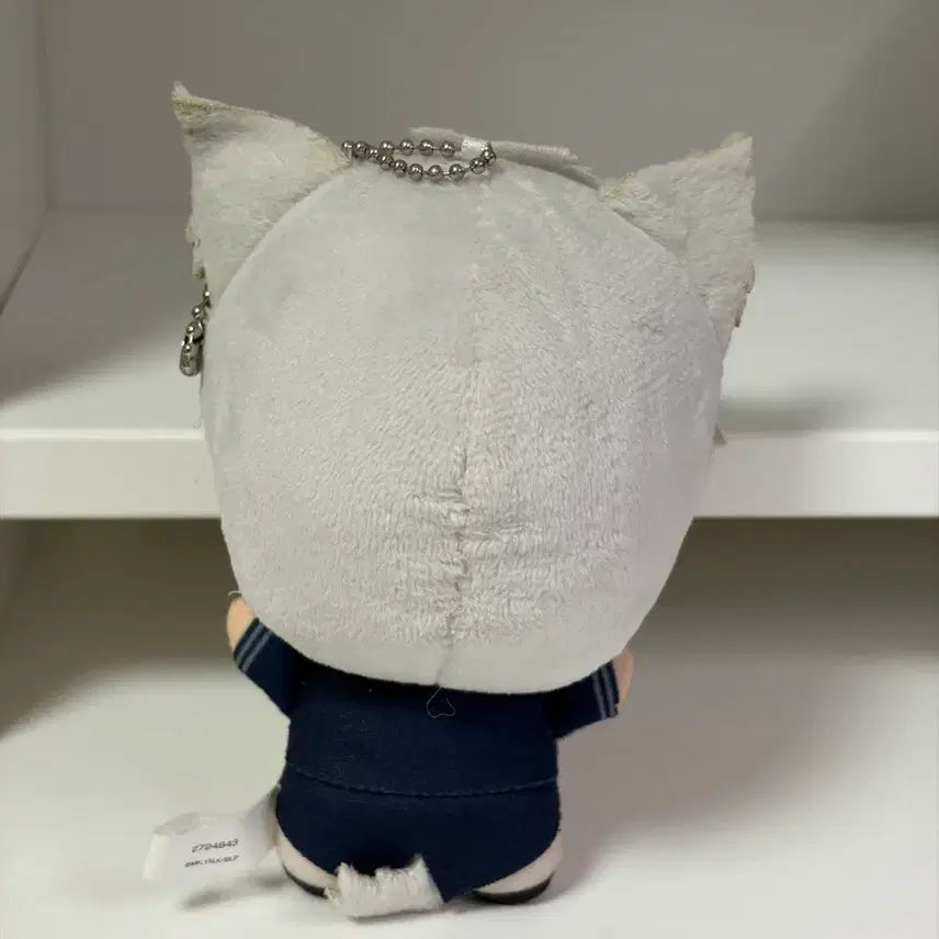 [BUNJANG] Blue Lock Nagi Seishiro Chibi Nui Doll Keychain / 블루록 나기 닌자타운 치비누이 인형 키링