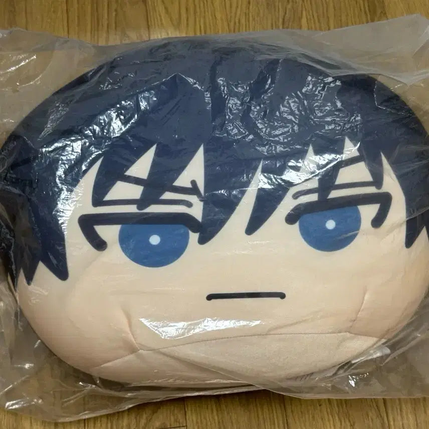 [BUNJANG] Megumi Fushiguro Big Manju Plush / 후시구로 메구미 빅만쥬