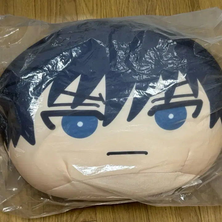 [BUNJANG] Megumi Fushiguro Big Manju Plush / 후시구로 메구미 빅만쥬