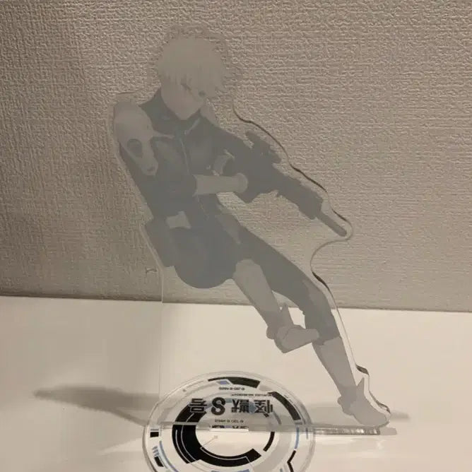[BUNJANG] Kaiju No. 8 Ichikawa Leno Acrylic Stand / 괴수 8호 이치카와 레노
