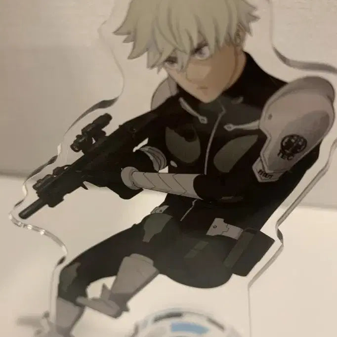 [BUNJANG] Kaiju No. 8 Ichikawa Leno Acrylic Stand / 괴수 8호 이치카와 레노