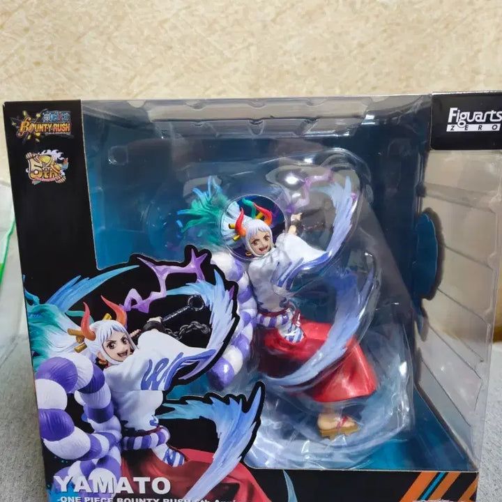 [BUNJANG] One Piece Figuarts ZERO Yamato 5th Anniversary Figure / 택포16.0)원피스 아츠제로 야마토 5주년
