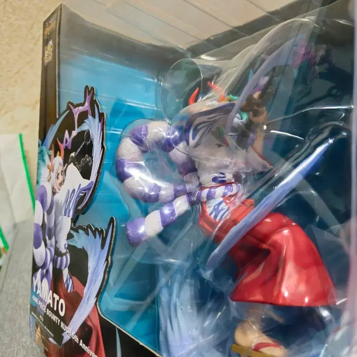 [BUNJANG] One Piece Figuarts ZERO Yamato 5th Anniversary Figure / 택포16.0)원피스 아츠제로 야마토 5주년