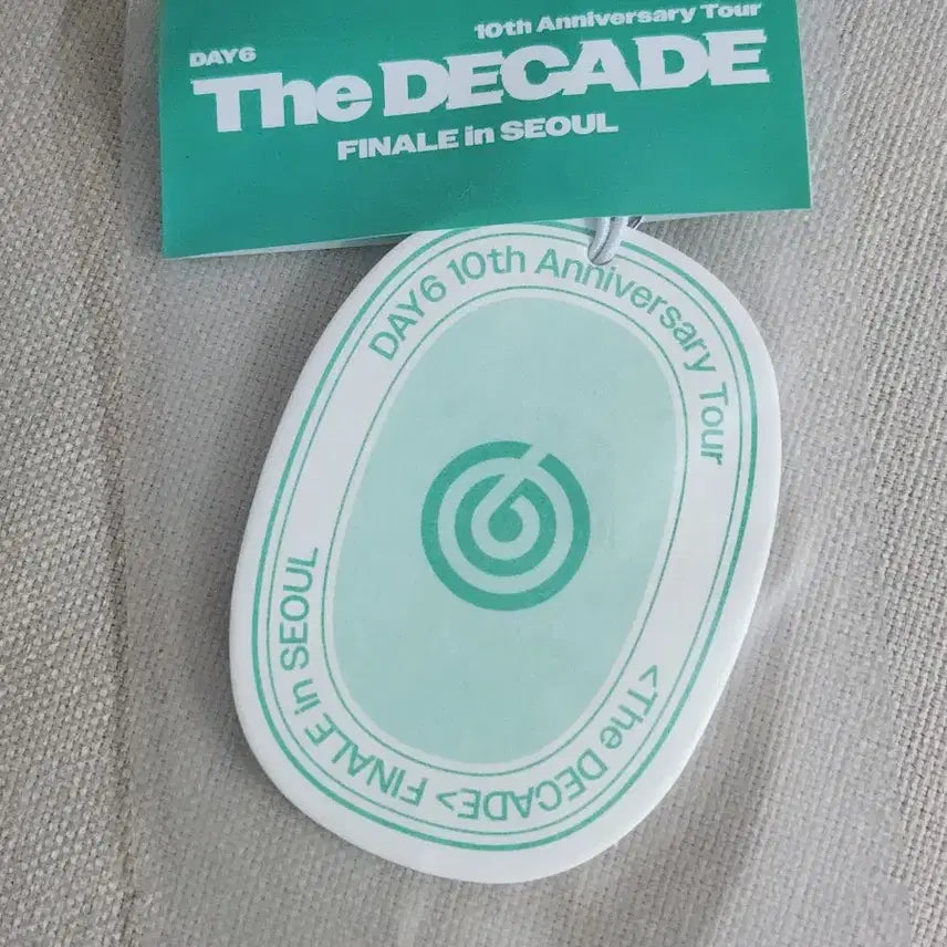 [BUNJANG] Decade Encore Day 2 Entrance Gift + Fanclub Gift / 데케이드 앙콘 day2 입장기프트+팬클럽기프트