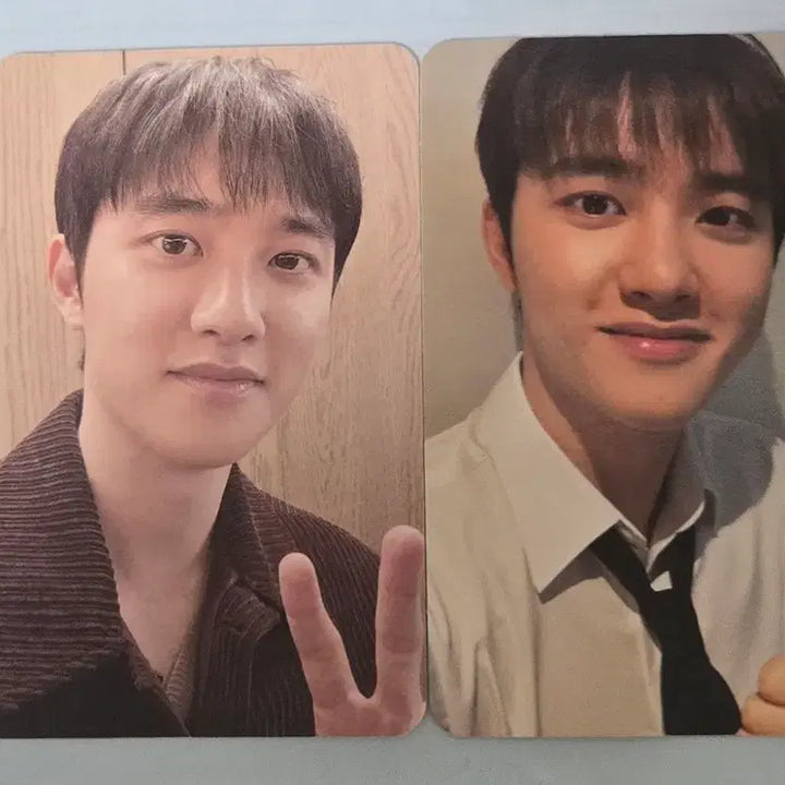 [BUNJANG] EXO D.O. Doh Kyungsoo Bundle Set Photocard / 엑소 디오 도경수 포카 일괄