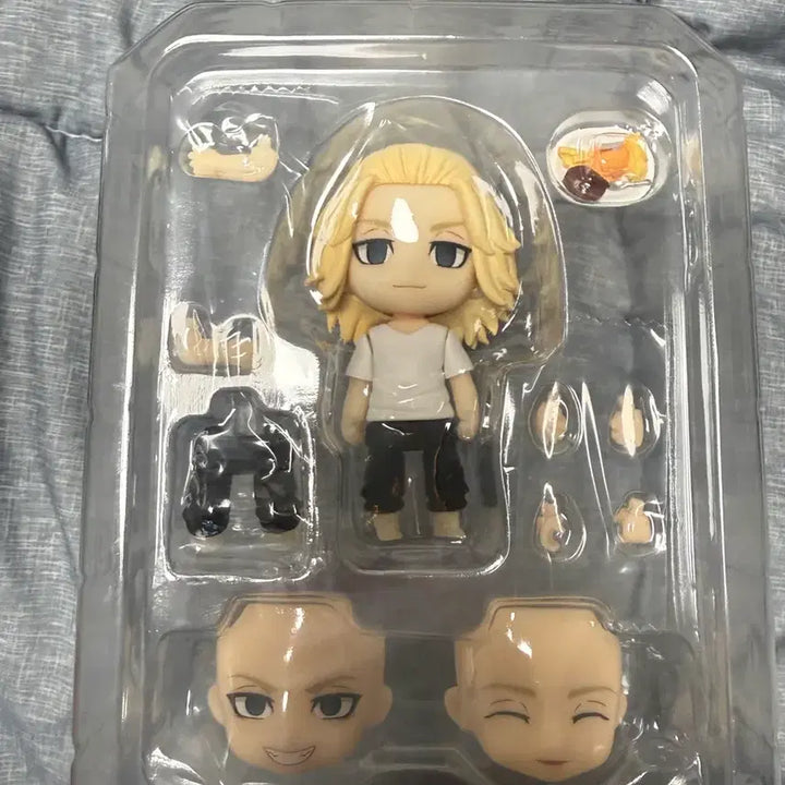 [BUNJANG] Tokyo Revengers Mikey Manjiro Nendoroid / 도리벤 마이키 만지로 넨도로이드