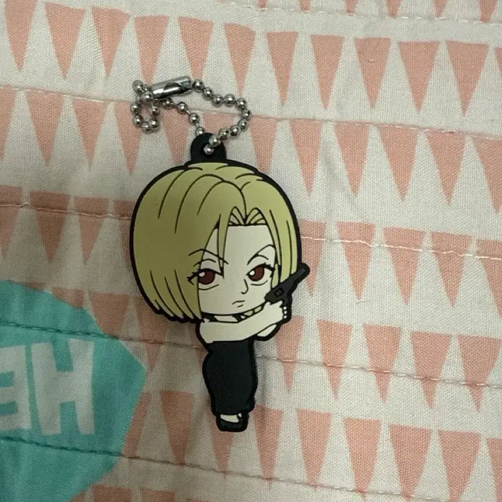 [BUNJANG] Hunter x Hunter Pakunoda Keyring / 헌터헌터 파크노다 키링 판매