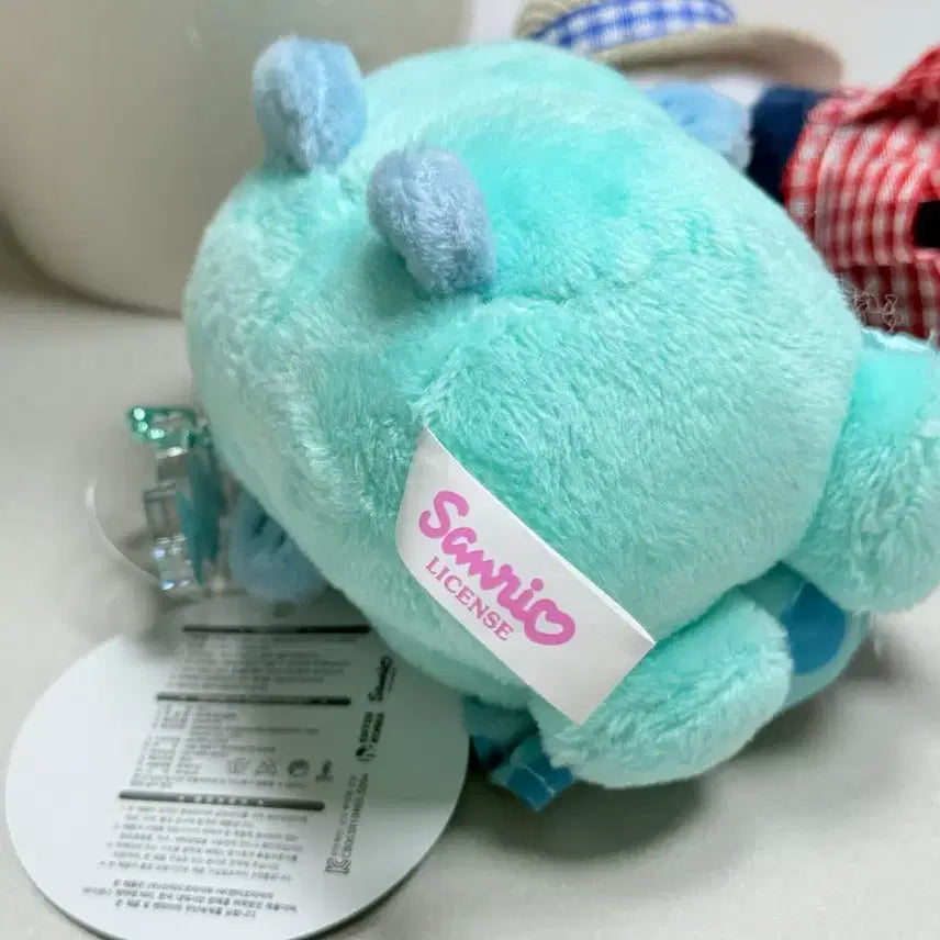 [BUNJANG] Stray Kids HANAKO-chan Keyring Doll / 한교동 키링 인형
