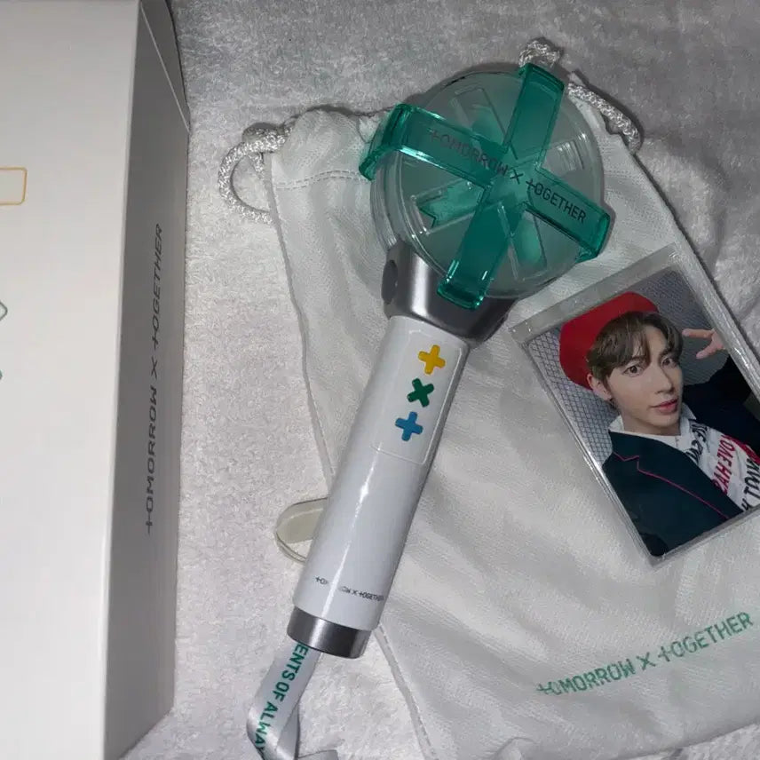 [BUNJANG] TXT Tomorrow x Together MOABONG Gen 1 Lightstick / 모아봉 1세대 투바투 투모로우바이투게더 응원봉