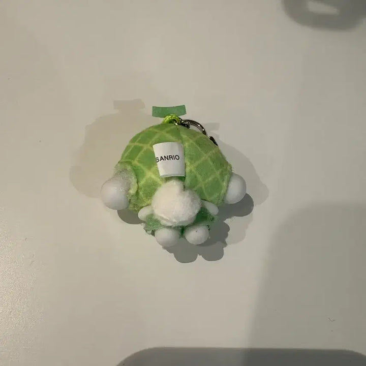 [BUNJANG] Cinnamoroll Melon Keychain / 시나모롤 메론 키링