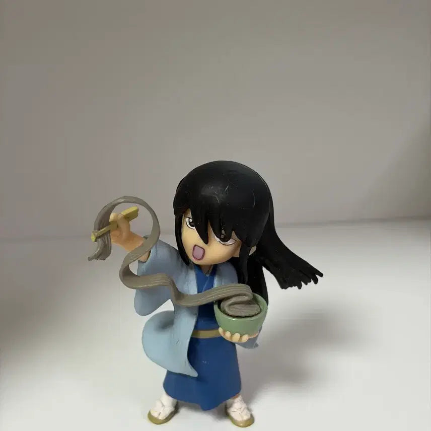 [BUNJANG] Gintama Katsura Chibitama Figure / 은혼 카츠라 치비타마 극장 피규어