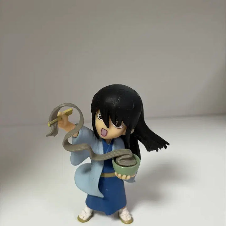 [BUNJANG] Gintama Katsura Chibitama Figure / 은혼 카츠라 치비타마 극장 피규어