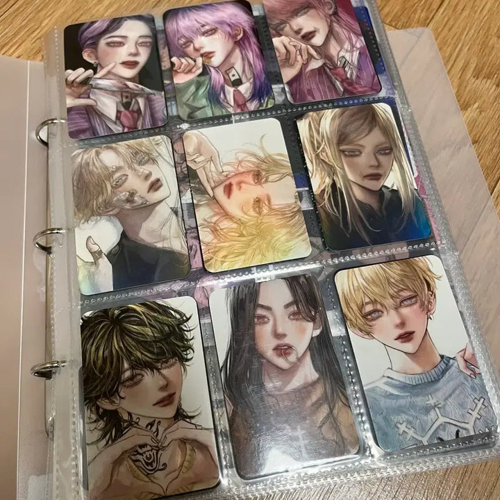 [BUNJANG] Tokyo Revengers Haitani Brothers Unofficial Photocard Bundle (300+) / 도리벤 하이타니 비공굿 포토카드 300장 이상 판매
