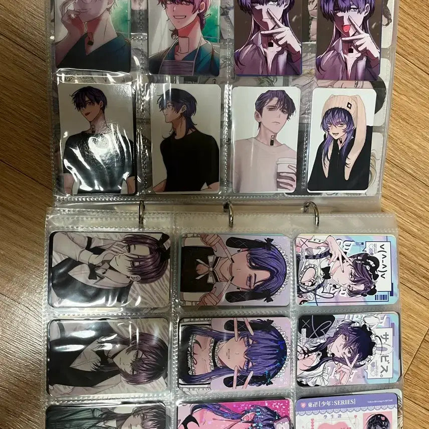 [BUNJANG] Tokyo Revengers Haitani Brothers Unofficial Photocard Bundle (300+) / 도리벤 하이타니 비공굿 포토카드 300장 이상 판매
