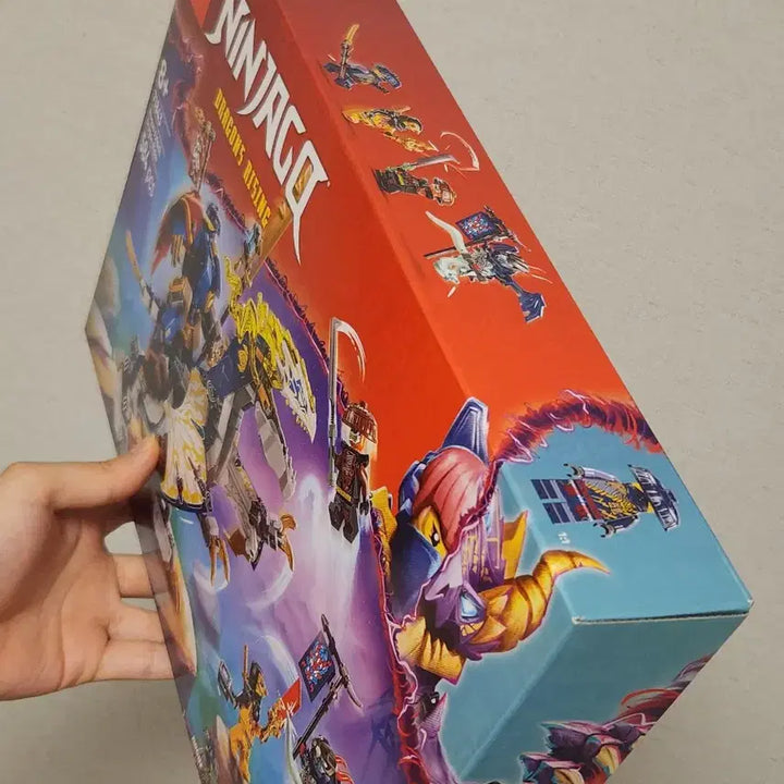 [BUNJANG] LEGO 71843 Ninjago Rogue&