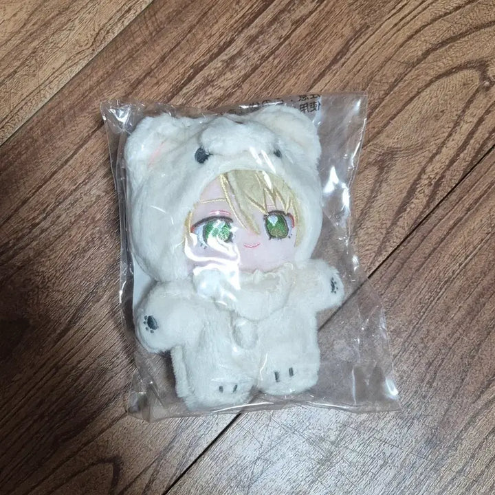 [BUNJANG] Ensemble Stars! Izumi Sena Unsealed Plush Doll (Aira included) / 앙스타 아이라 미개봉 곰누이 이츠누이 함께 사는 누이 인형