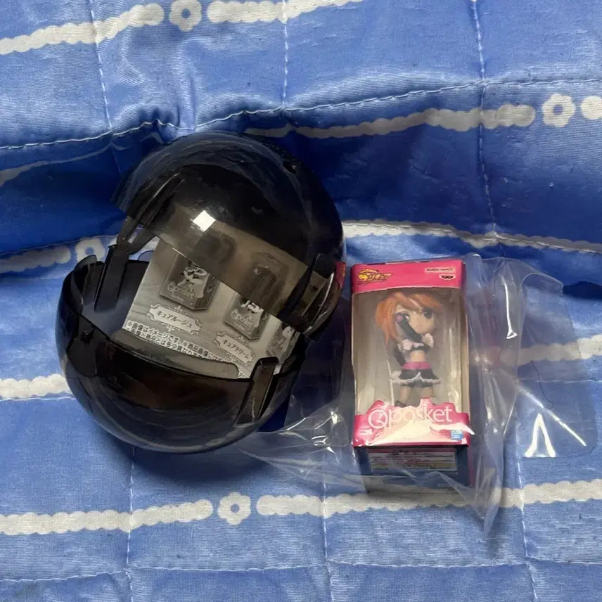 [BUNJANG] Precure All Stars Qposket Cure Black Figure / 프리큐어 올스타즈 Qposket 큐어블랙