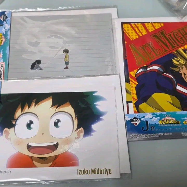 [BUNJANG] My Hero Academia Lottery &