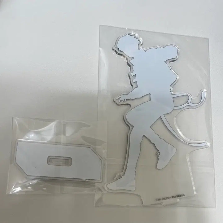 [BUNJANG] Kaiju No. 8 Hoshina Acrylic Stand / 괴수8호 호시나 아크릴 스탠드