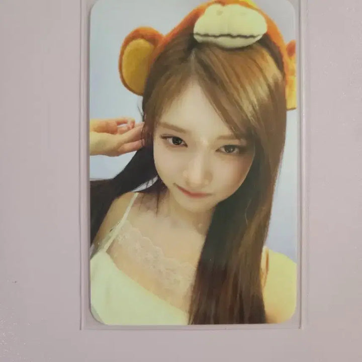[BUNJANG] IVE (G)I-DLE Seohyun Everland Mission Special Photocard MD Mini:B / 아이브 이서 에버랜드 미션 스페셜 포카 MD 엠디 미니브