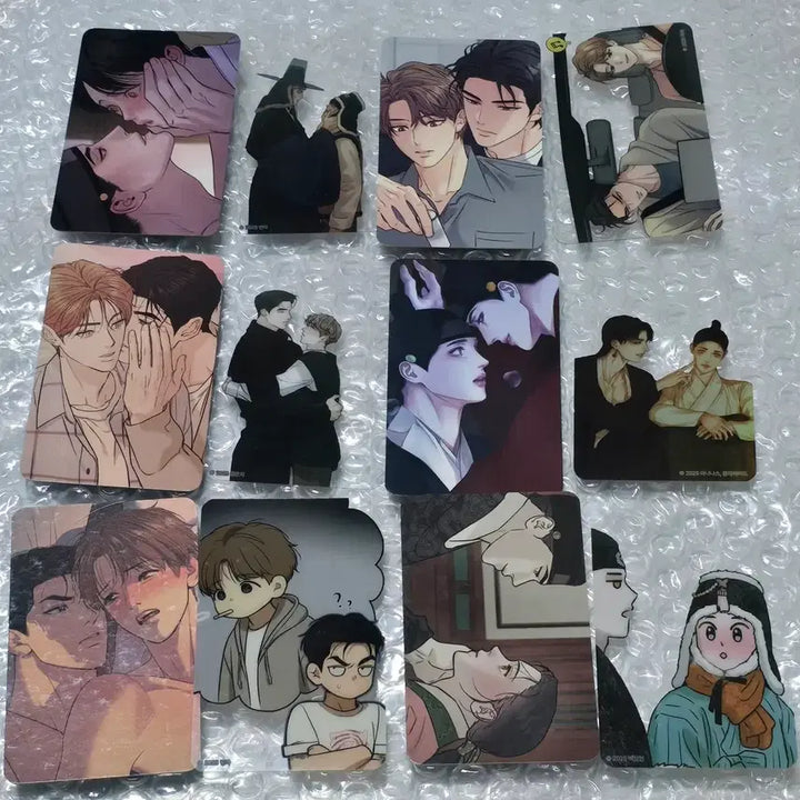 [BUNJANG] Ahjaks Bright Spring Spring Revelation (A.B.L.E.) Photocard, Header, Skinship POB, Jinx, Yahuacheop, Haebingokseon Bundle Set / 판매) 아밝 레봄 포카 헤더 스킨십 특전 백라이트 징크스 야화첩 해빙곡선