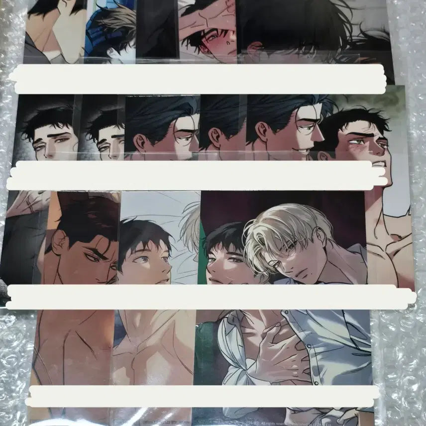 [BUNJANG] Ahjaks Bright Spring Spring Revelation (A.B.L.E.) Photocard, Header, Skinship POB, Jinx, Yahuacheop, Haebingokseon Bundle Set / 판매) 아밝 레봄 포카 헤더 스킨십 특전 백라이트 징크스 야화첩 해빙곡선