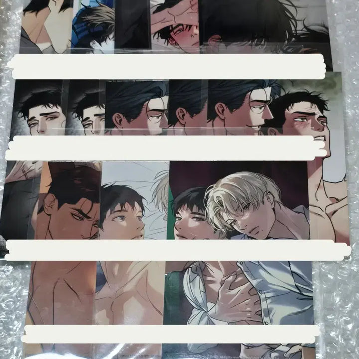 [BUNJANG] Ahjaks Bright Spring Spring Revelation (A.B.L.E.) Photocard, Header, Skinship POB, Jinx, Yahuacheop, Haebingokseon Bundle Set / 판매) 아밝 레봄 포카 헤더 스킨십 특전 백라이트 징크스 야화첩 해빙곡선
