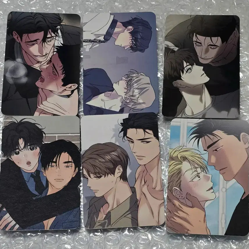 [BUNJANG] Ahjaks Bright Spring Spring Revelation (A.B.L.E.) Photocard, Header, Skinship POB, Jinx, Yahuacheop, Haebingokseon Bundle Set / 판매) 아밝 레봄 포카 헤더 스킨십 특전 백라이트 징크스 야화첩 해빙곡선