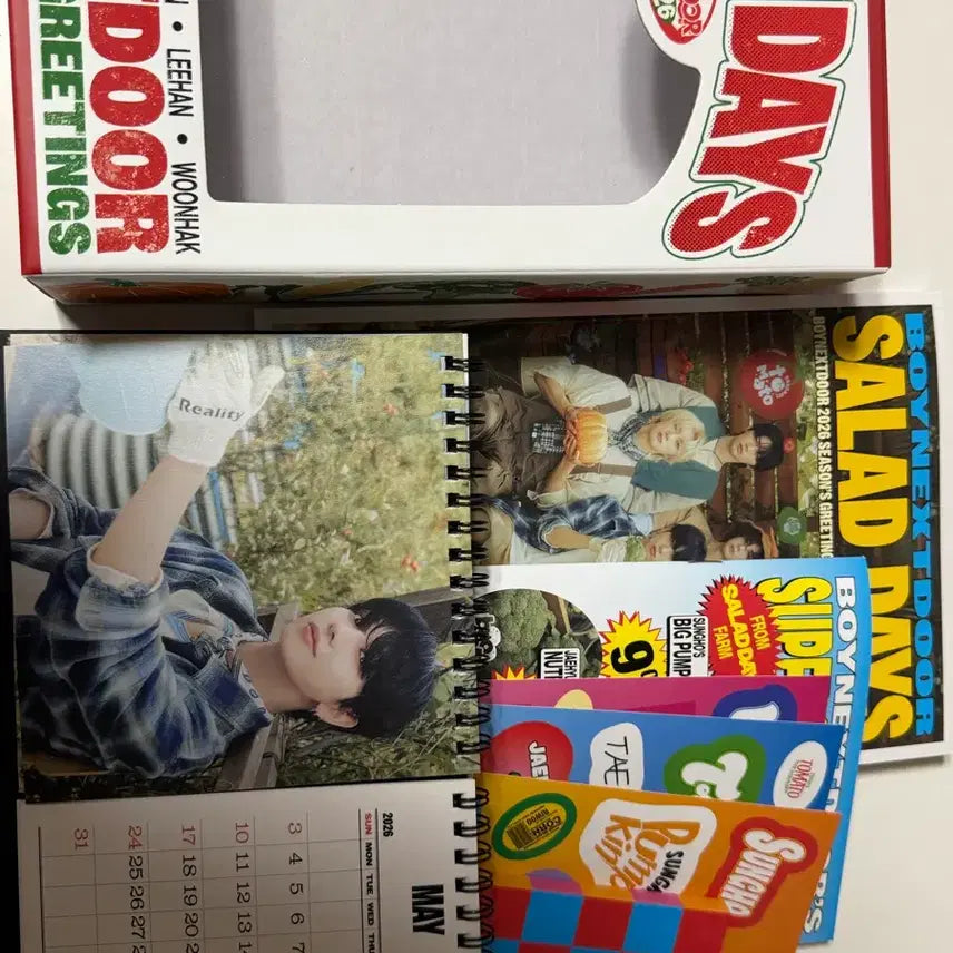[BUNJANG] BOYNEXTDOOR 2026 Season&