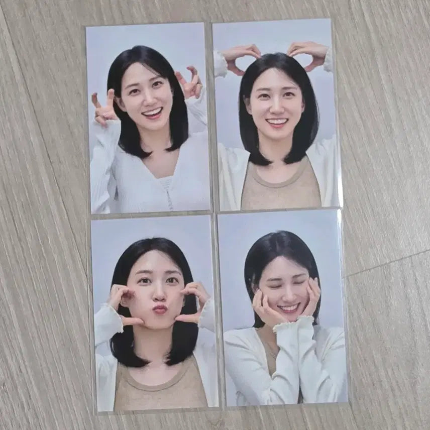 [BUNJANG] Park Eun-bin Bundle Set Photocard / 박은빈 한율 포카 일괄 판매