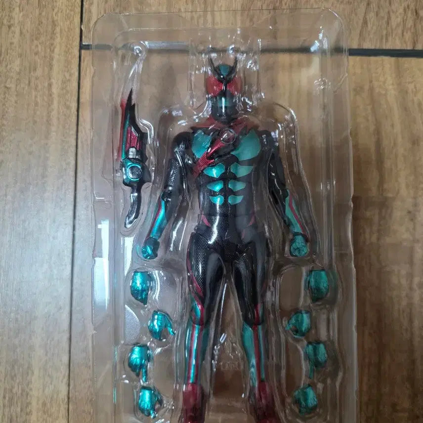 [BUNJANG] SHF Kamen Rider ZETZ Impact Figure / SHF 가면라이더 제츠 ZETZ 피지캠 임팩트 피규어
