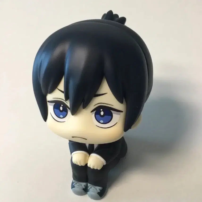 [BUNJANG] Chainsaw Man Aki Look Up Figure (Expressionless) / 체인소맨 아키 룩업 무표정 피규어