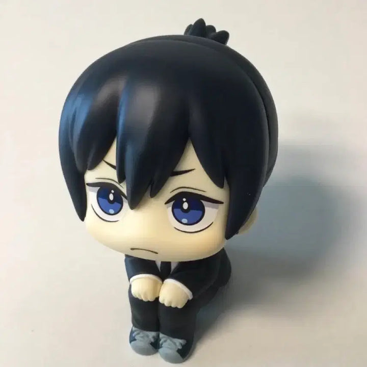 [BUNJANG] Chainsaw Man Aki Look Up Figure (Expressionless) / 체인소맨 아키 룩업 무표정 피규어