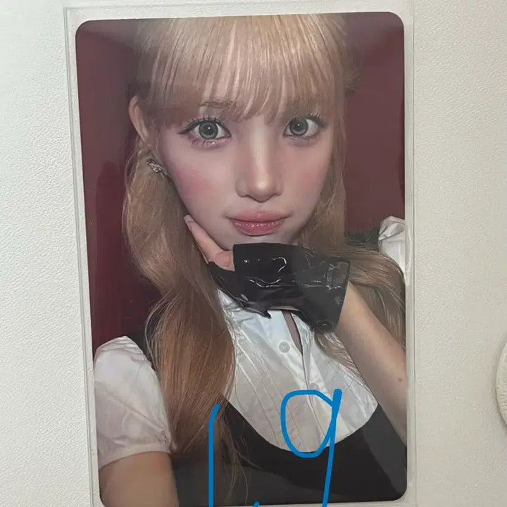 [BUNJANG] Hatoo Hatoo Yuha Musicart Lucky Draw Photocard / 판매는 결제순) 하투하 유하 뮤직아트 럭드 포카 판매