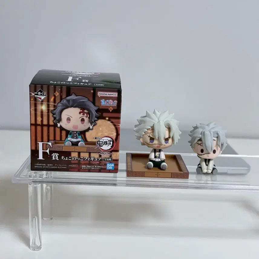 [BUNJANG] Sega Xross Link Sanemi Shinazugawa Figure (Unsealed) / [개봉] 귀멸의 칼날 세가 xross link 사네미 초코노코 페탓토