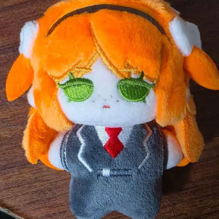 [BUNJANG] Limbus Company Chestnut Ismael Unofficial Plush Doll / 림버스 밤톨 이스마엘 비공식 솜인형