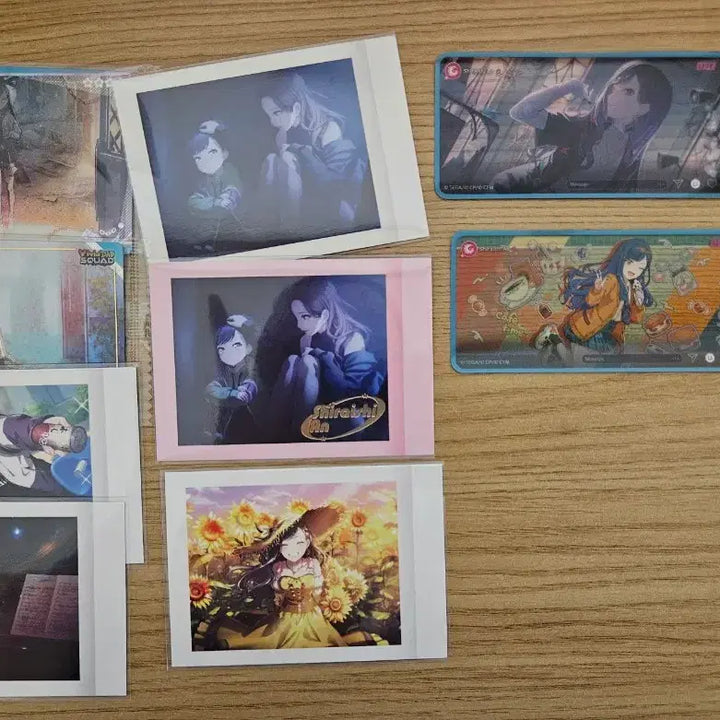 [BUNJANG] Project Sekai Shiraishi An Bundle / 프로세카 프세카 시라이시 안 굿즈 일괄