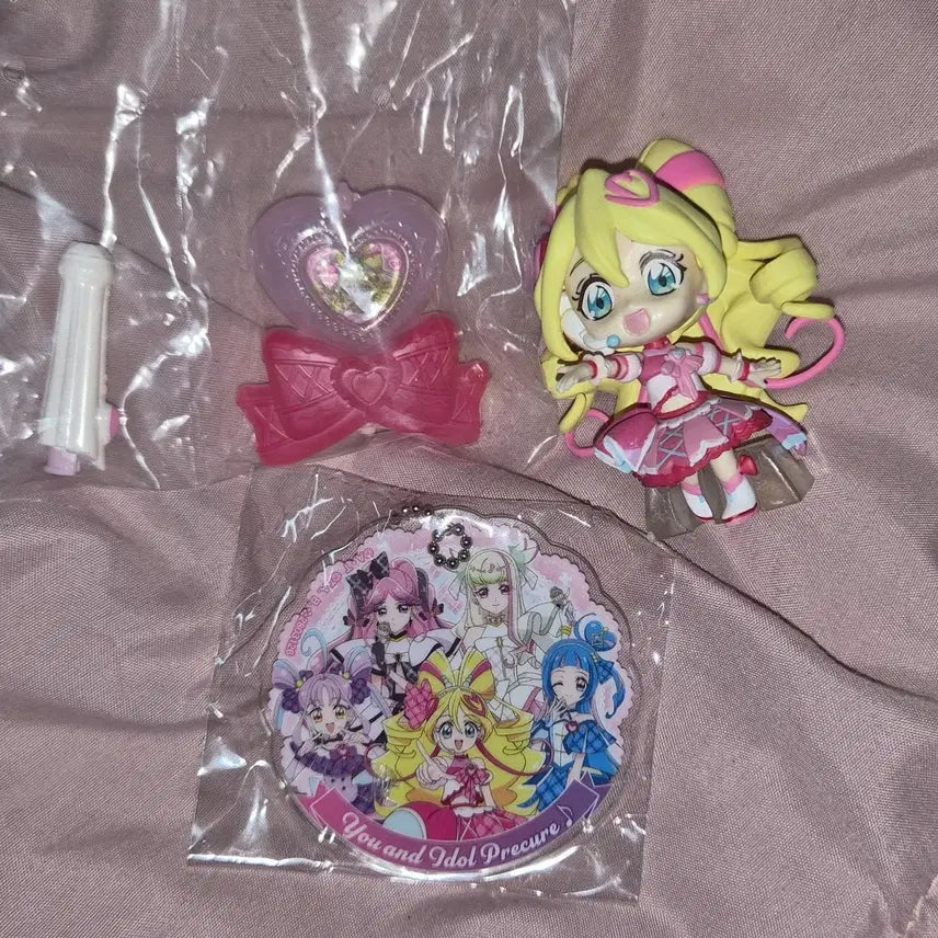 [BUNJANG] Precure Cure Idol Gacha Bundle Set / 아이돌 프리큐어 큐어 아이돌 가챠 일괄