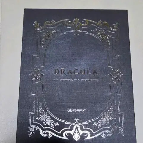 [BUNJANG] Dracula 10th Anniversary OST CD1, CD3 / 드라큘라 10주년 ost CD1, CD3