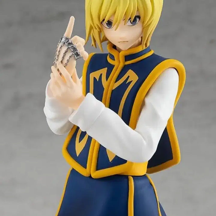 [BUNJANG] Kurapika Popup Parade Figure / 크라피카 팝업퍼레이드 피규어