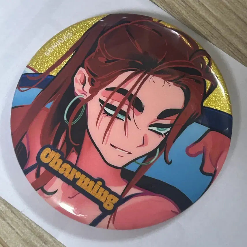 [BUNJANG] A-Stage Hyuna Can Badge / 에이스테 팝업 현아 캔뱃지