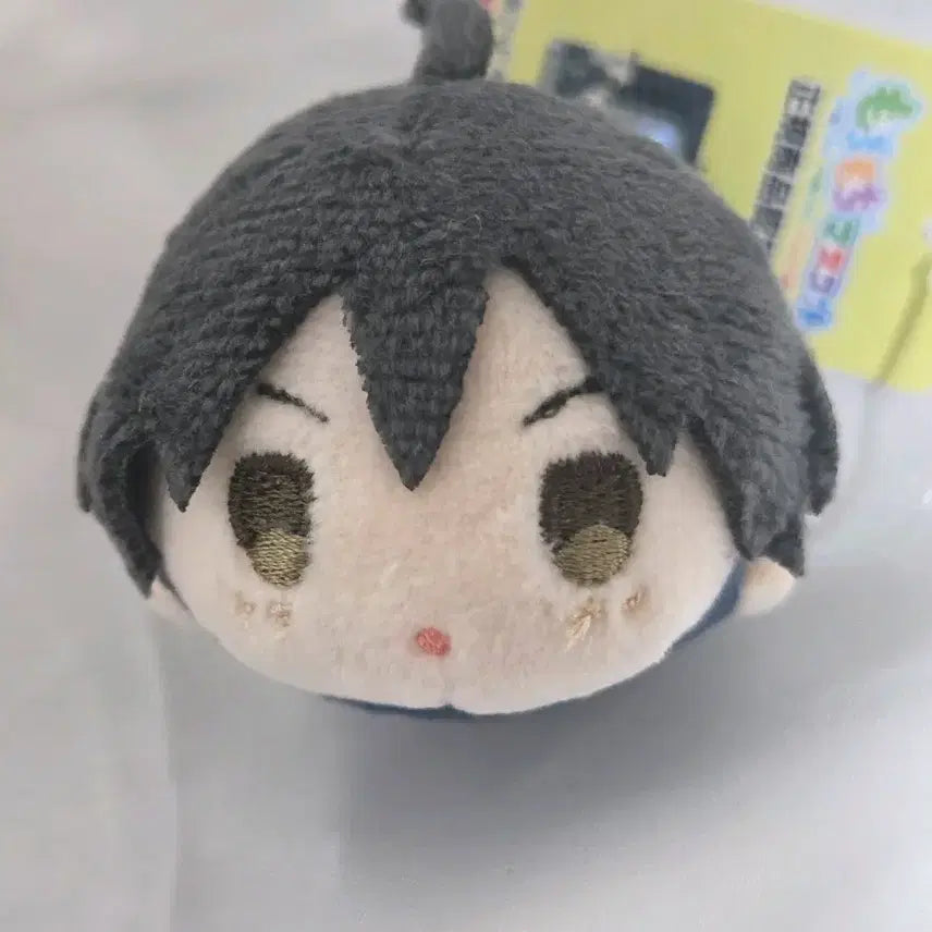 [BUNJANG] Haikyuu!! Mochi Mochi Mascot Vol. 1 Tadashi Yamaguchi / 하이큐 모찌모찌 마스코트 Vol.1 야마구치