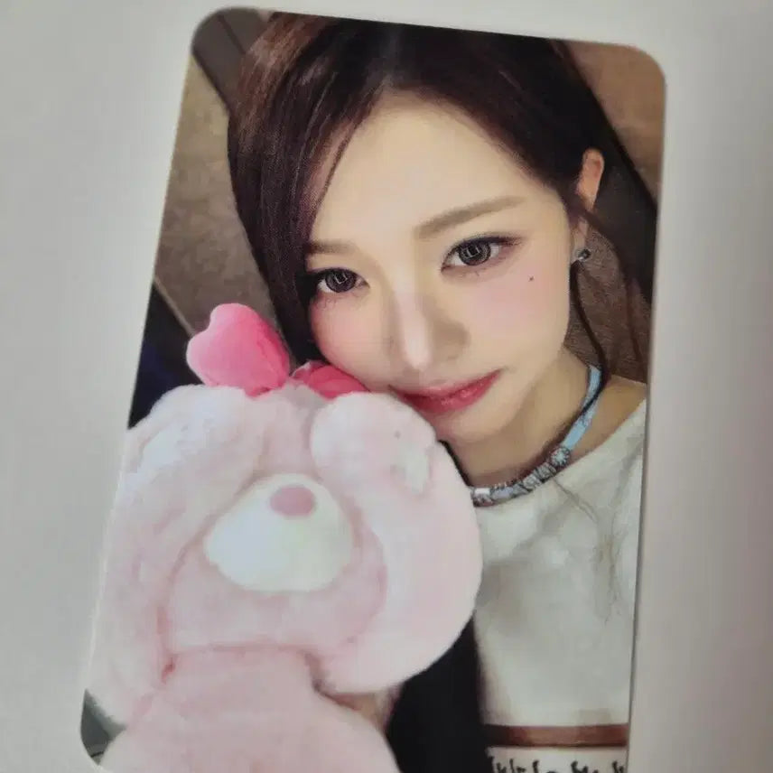 [BUNJANG] IVE Jang Wonyoung Everland Photopass Photocard / IVE 아이브 에버랜드 포토패스 입장포카 장원영