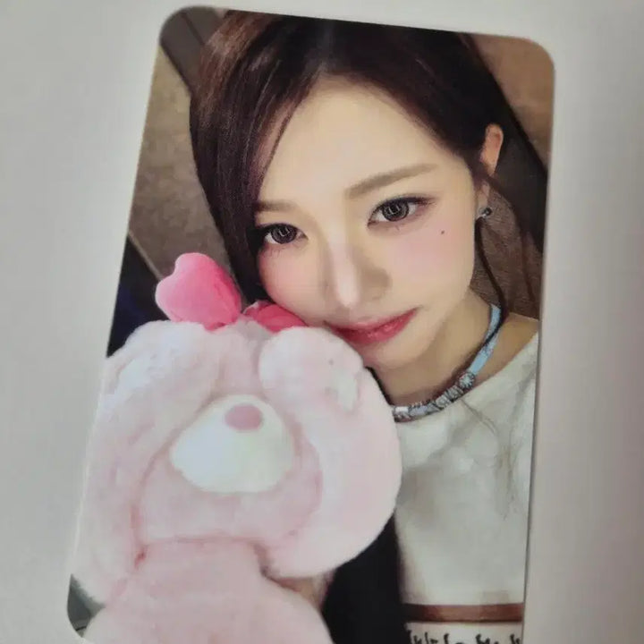 [BUNJANG] IVE Jang Wonyoung Everland Photopass Photocard / IVE 아이브 에버랜드 포토패스 입장포카 장원영
